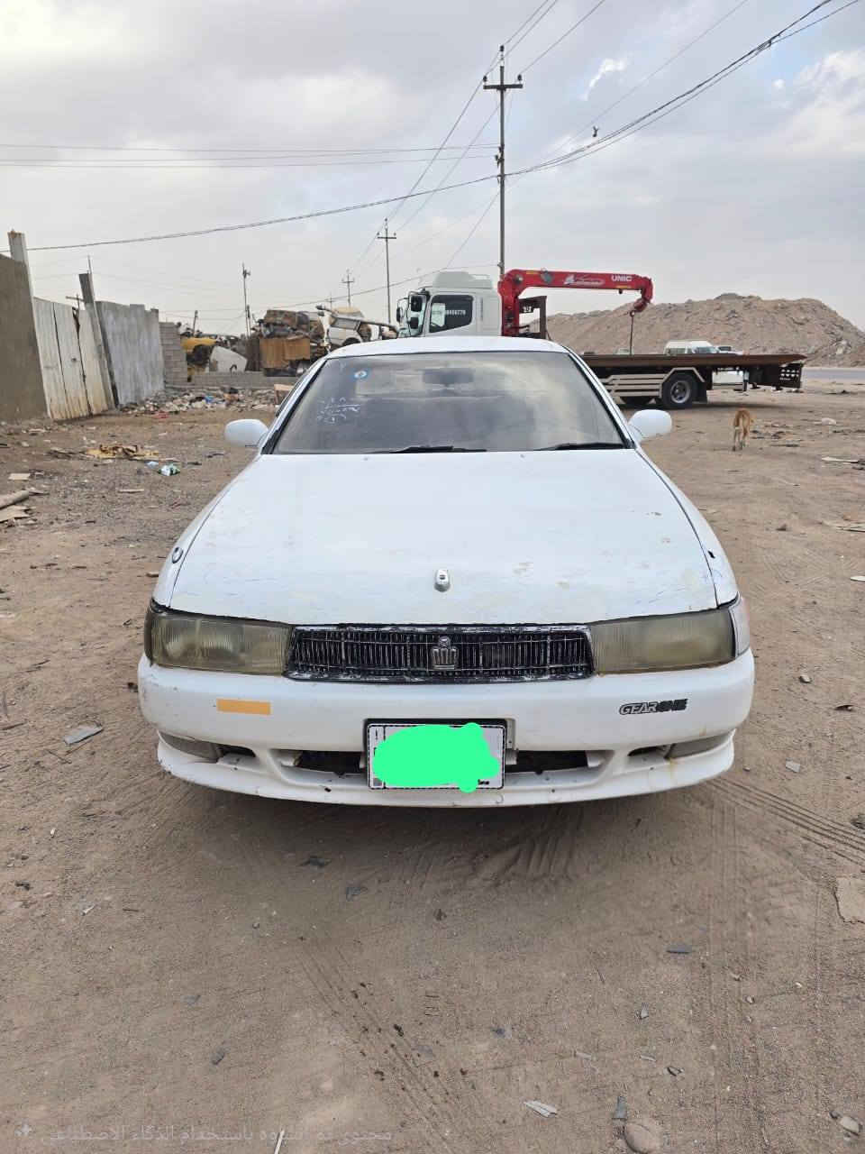 سيارة للبيع كرستا نفخ مديل 93 رقم بصره دولي  الجديد مكينة وگير  وحدادة جديدة توها شادينها بيها گصه وقماره  تخم تاير جديد السعر 35 وبيها مجال  ***********
البصره الزبير
