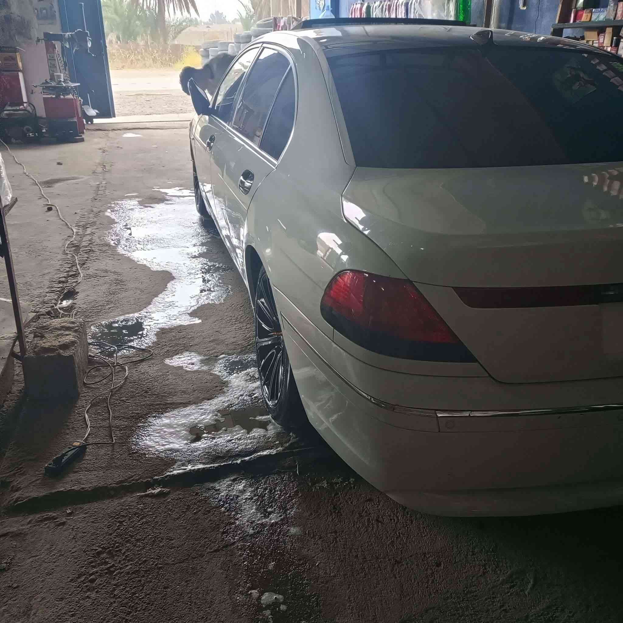 Bmw 745 il باخره فول مواصفات للخير بوب شفط مكفوله من الكصه بصمه مكينه كير خير من الله حداديه  نص عمر والباقي جاهز مكانها بابل55٠ وبيها مجال


**إذا كنت صاحب هذا الإعلان وتريد حذفه لأي سبب، رجاءا أرسل رسالة إلى الدعم الفني**