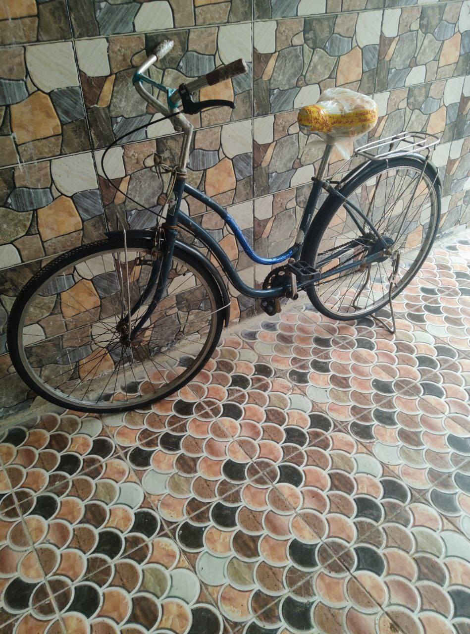 ᷂سلام ᷂عليكم ᷂ورحمة ᷂الله ᷂وبركاته ᷂
بايسكل ᷂بطه ᷂حجم ᷂27 ᷂وزن ᷂ثقيل ᷂المرغوب
لون ᷂نيلي ᷂
مختم ᷂اللشه ᷂
عنوان ᷂بابل ᷂ ᷂حله ᷂حي ᷂الاكرمين ᷂قرب ᷂مدرسة ᷂الغفران ᷂
سعر ᷂65 ᷂وبي ᷂مجال ᷂للشراي 💓،


**إذا كنت صاحب هذا الإعلان وتريد حذفه لأي سبب، رجاءا أرسل رسالة إلى الدعم الفني**