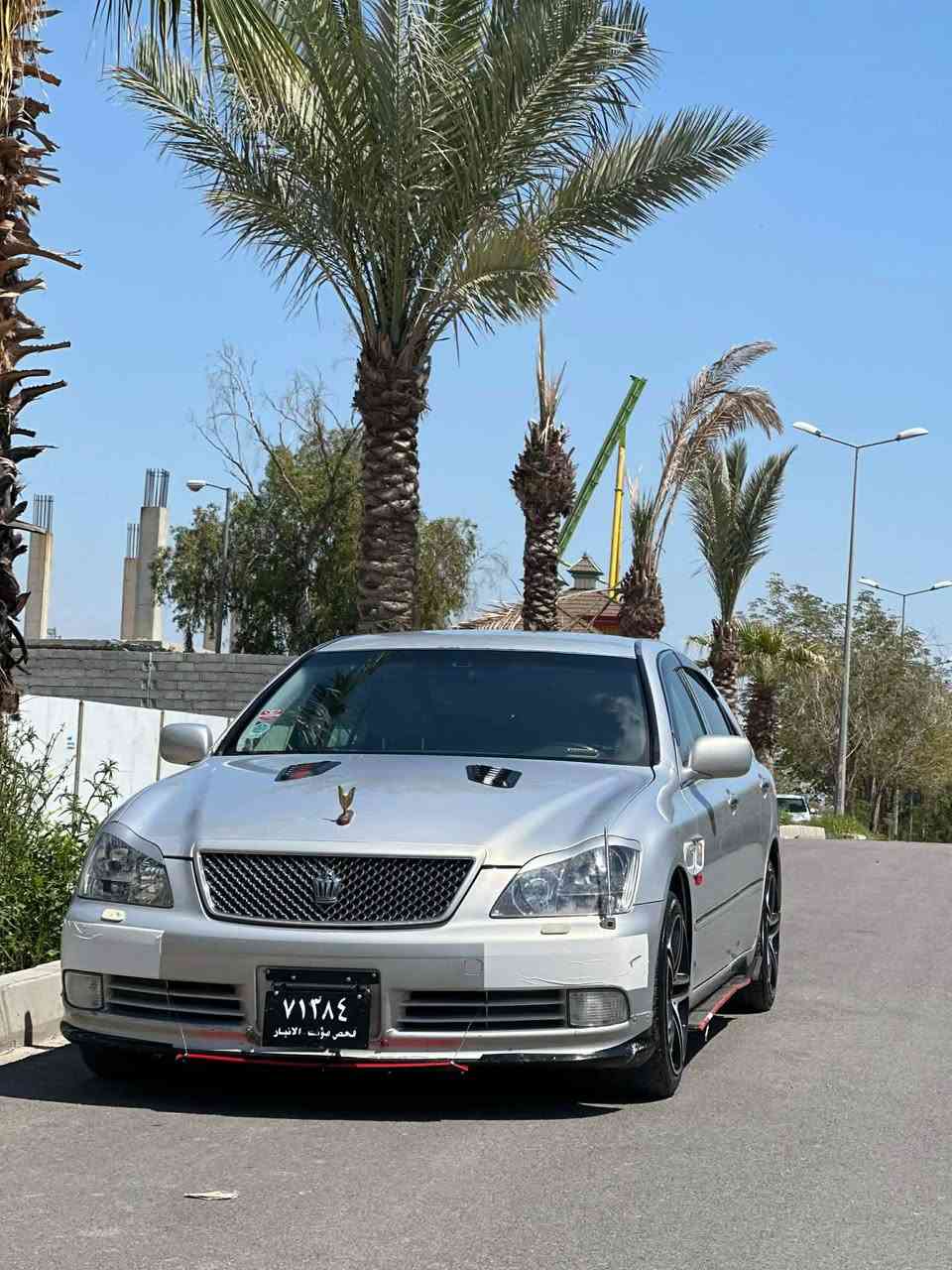 شاهینە ٢٠٠٧ ١٨٠  گێڕ گەورەی مەکینە بچۆک بڕاوە سێرڤسی کاملی بۆ کراوە  کارەبایو گێرو مەکینەو هەموو گیانی بە شەرت دە عامی بۆ دەعامی هەمووی مەزبوتە ئیش ئەکات کۆدی بۆ کراوە ٤٩$ گۆڕینەوەش ئەکەم *********** كالار, السليمانية
