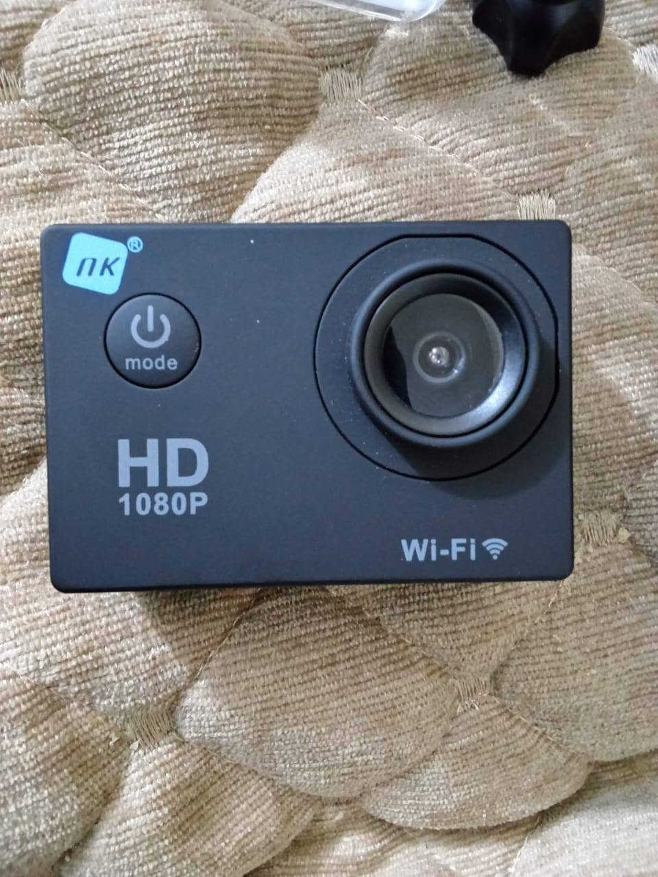 📸 للبيع كاميرا GoPro العدد 2
السعر 60 وبيهن مجال 🔥


**إذا كنت صاحب هذا الإعلان وتريد حذفه لأي سبب، رجاءا أرسل رسالة إلى الدعم الفني**