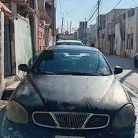 #للبيع  #دايو_لكنزا موديل ٢٠٠٠  السيارة شغالة مكينة شادة قبل فترة باتر...