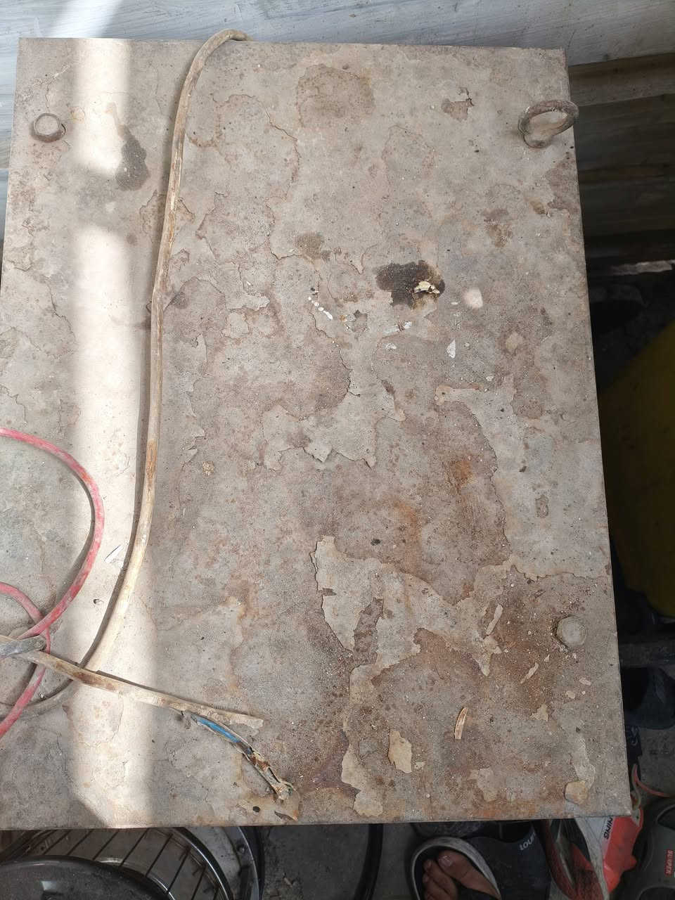 للبيع مكينه مال لحيم كلشي مابيه شرط عله فحص وشغاله مكاني بغداد مدينة صدر


**إذا كنت صاحب هذا الإعلان وتريد حذفه لأي سبب، رجاءا أرسل رسالة إلى الدعم الفني**