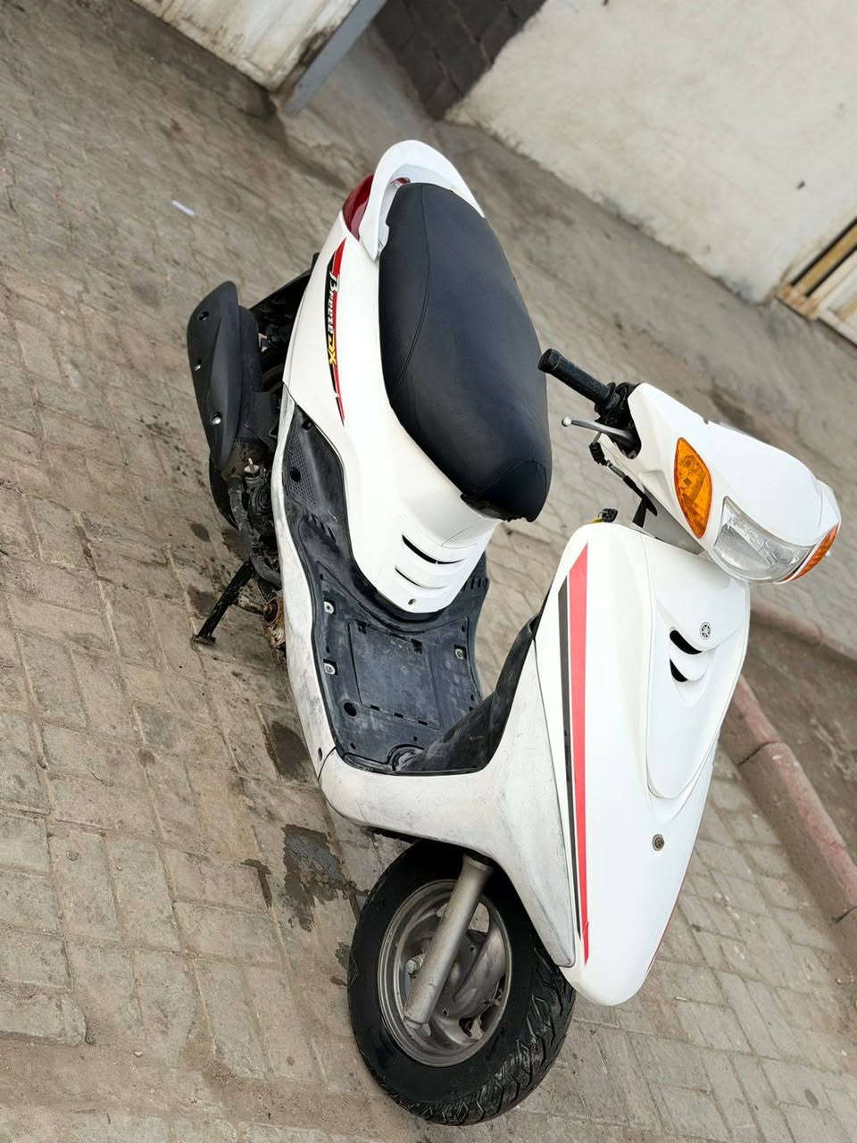 بريز فحل كابريتر دراجة خير من الله كهربائيات كيلو متر عداد بانزين قفل جنطة كلة شغال مكينة خرسة ب٦٥٠ بيها مجال بسيط 
مكاني الطالبية بغداد, العراق


**إذا كنت صاحب هذا الإعلان وتريد حذفه لأي سبب، رجاءا أرسل رسالة إلى الدعم الفني**