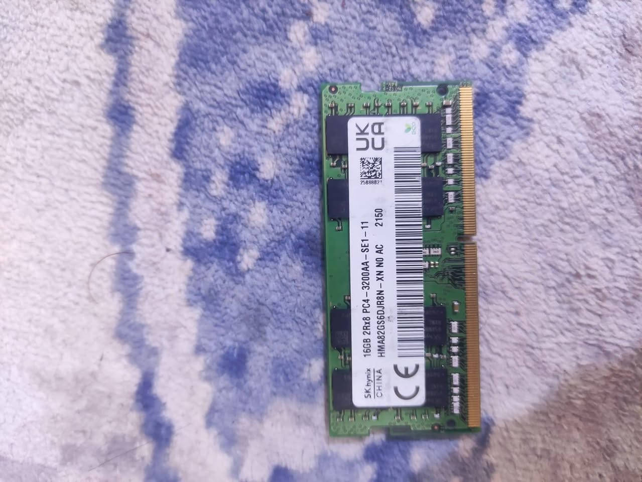 السلام عليكم رامات مثل ما موضح بالصورة DDR4 +DDR5
8+16 للاستفسار ادخلي خاص


**إذا كنت صاحب هذا الإعلان وتريد حذفه لأي سبب، رجاءا أرسل رسالة إلى الدعم الفني**