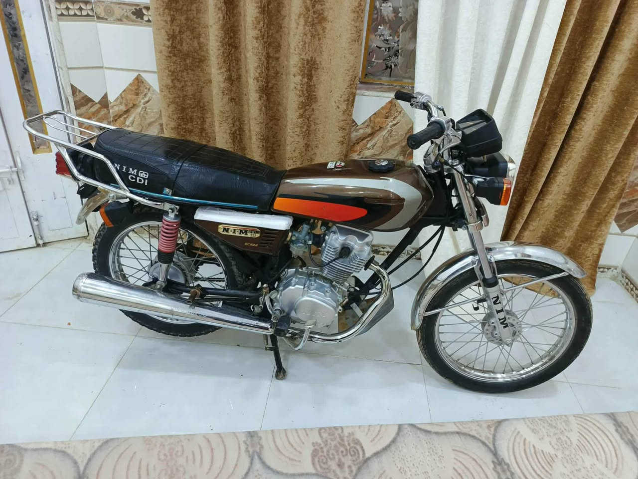 دراجه البيع نامه شلامجه فول موصفات دراجه ما مفتوحه وراق  السعر خاص


**إذا كنت صاحب هذا الإعلان وتريد حذفه لأي سبب، رجاءا أرسل رسالة إلى الدعم الفني**