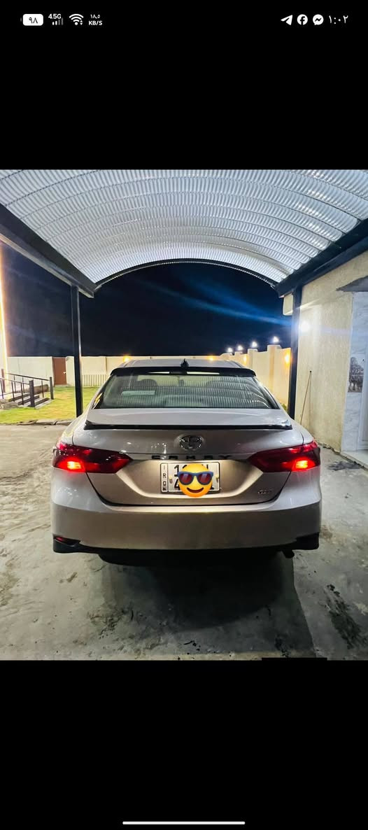 يالله سلام عليكم كامري للبيع موديل 18 خليجي فول مواصفات رقم بغداد انكليزي بسمي تحويل ثاني يوم سياره احله من الصور  مكفوله من كير محرك صدر كله جديد بيها بارده كما موضح بصوره باقي كله مكفول كفاله عامه مواصفات 🔥بصمه تشغيل بصمه ابواب فتحه سقف ترحيب ثاتي اشاير بالمري تبريد قطعتين برده كهرباء كشنات كهرباء 4 سلندر بعد بيها هواي مواصفات خير من الله مكاني بغداد ابو غريب سعر 198$ بيها مجال للطيبين اكثر استفسار اتصل بيك خير وتدلل رقم الهاتف *********** واتساب او اتصال
