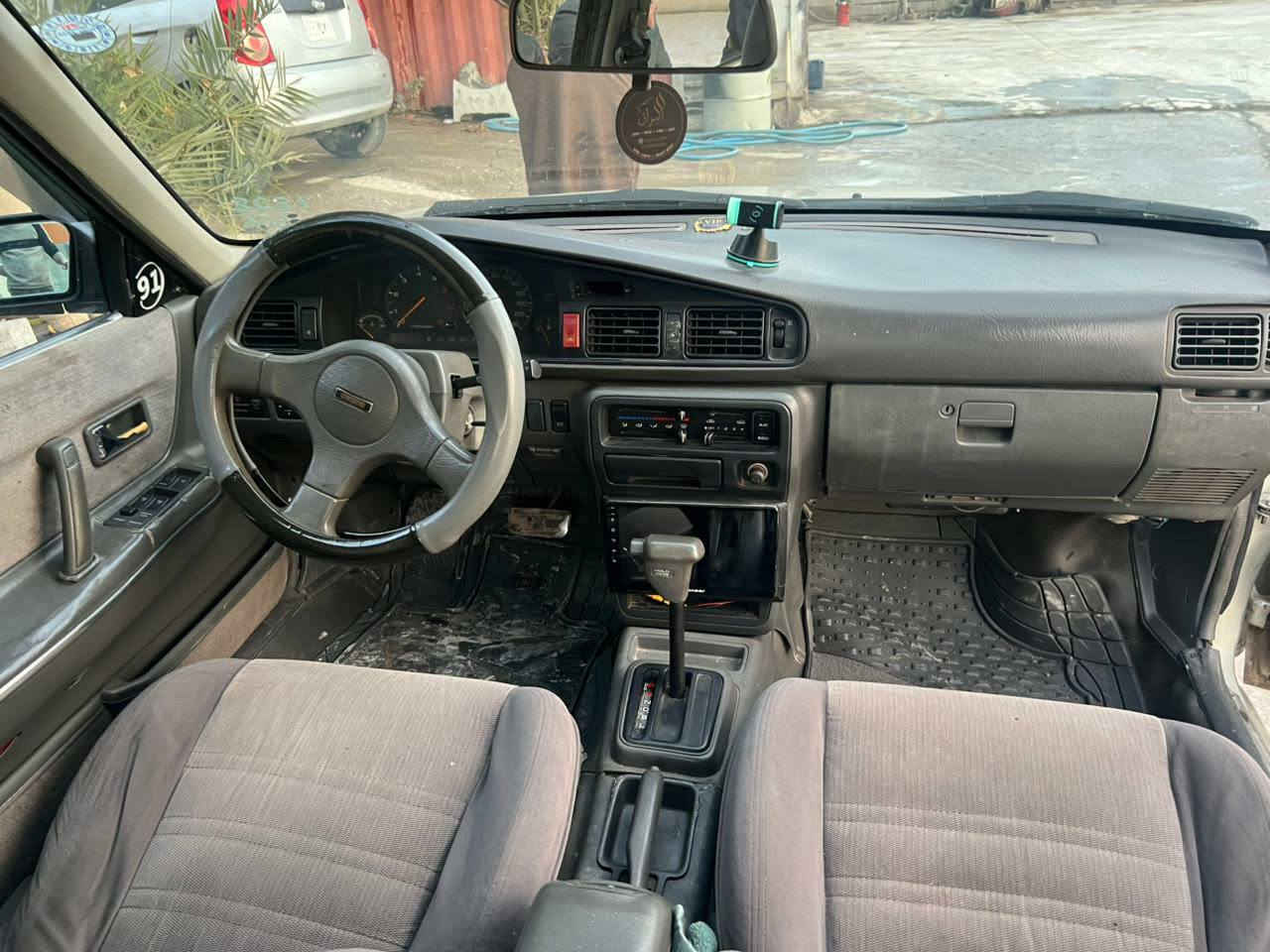 جام اربعه كهربائ
شاشه اندوريد 
صبع جماليه 
حداديه اماميه 
وخلفيه جديد 
تخم تاير جديد 
تبريد ثلج 
سياره ع وضع بلاد 
بدون اي جطلات 
بدون اي نواقص 
سياره بيه ضربه بل بجم خفيف 
من وره هم خفيف 
مكان كركوك 
سعر 55بيه مجال 
رقم ***********
