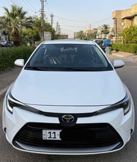 كورلا هايبرد • ٢٠٢٥ • رقم بغداد