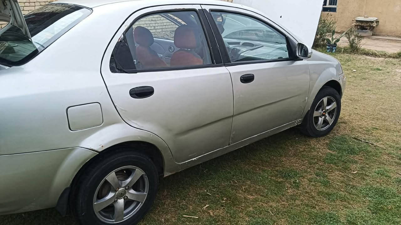 السلام عليكم سياره افيو موديل 2006 رقم بابل بسمي سياره جاهزه مال جناي السعر 43 وبيه مجال مكان سياره بابل للاستفسار الاتصال على الرقم *********** كربلاء, العراق
