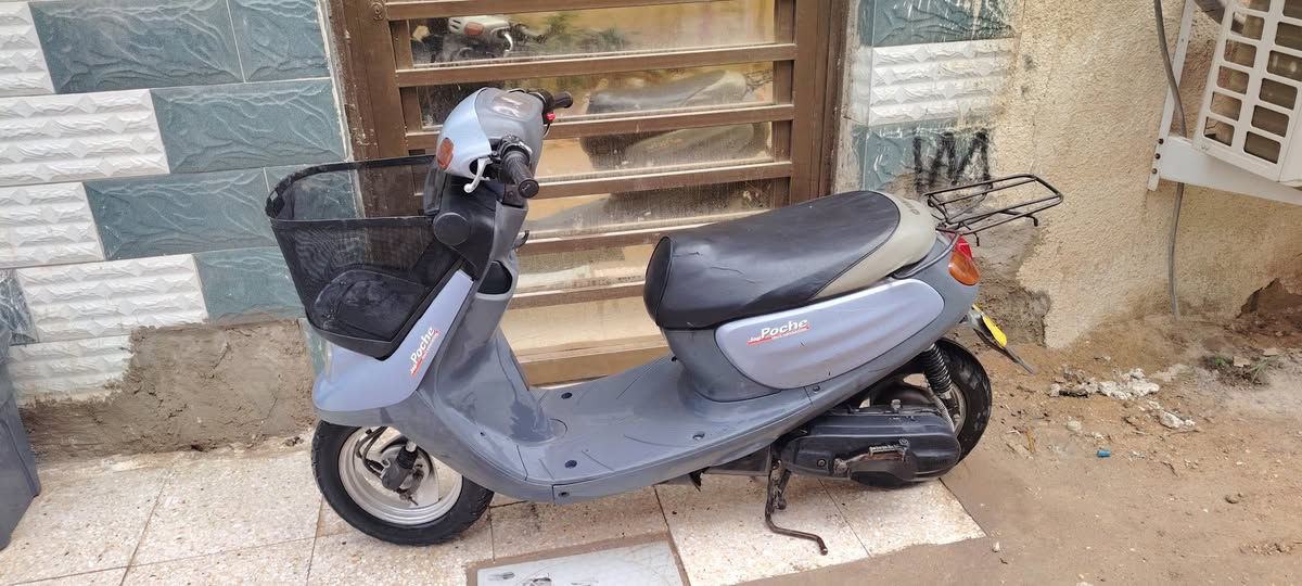 دراجه منغولي موديل 2007 نظيفه كلش مابيها اي نقص مكفوله السعر 550الف للتواصل ***********
