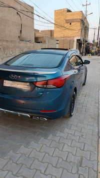 النترا ٢٠١٥ • حساس وشاشة • رميثة