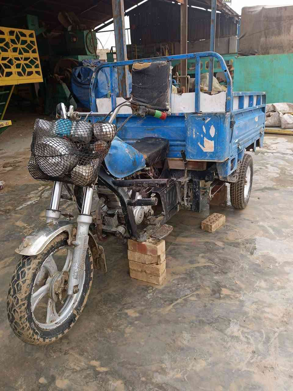 السلام عليكم ستوته البيع دايوان موديل 19 وبيه محرك 20 كهربايات كله شغاله نكرت سلف مابيه اي نقص بجهك لشغل لعنوان بغداد النهروان سعره 850 وبيه مجال لشراي رقم ‏‪***********‬‏
