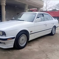 بي ام 535 • ١٩٨٩ • محرك نضيف