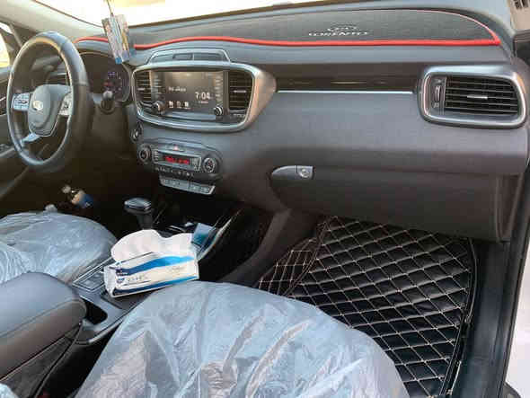 -----------------------------------------------------------------------------
سلام عليكم 🤍
نكدر نوفرلك فرص بيع اكثر السيارتك اما تنباع نشر على مواقع التواصل اما تنباع بدون نشر حسب السياره ... 
اخذ عموله من الطرفين البايع والمشتري بعد اتفاق البأع والشاري
ما عليك بس ادزلي صور السياره وتفاصيله للتواصل 
***********
-----------------------------------------------------------------------------
سورنتو‼️ جي تي لاين ‼️خليجي مديل 19 ومعروفه مواصفات الجيتي لاين السياره ماشيه 125 كيلو متر 
السعر 280ورقه وبيه مجال مكان السياره بغداد تواصل ***********
