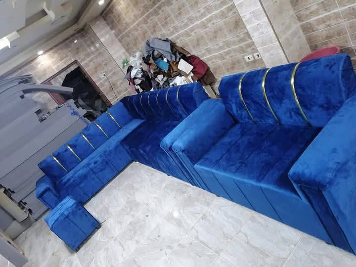 طقم كنب البالون 7 مقاعد 🥰👇
خشب اقراط ولاتيه ✅
قماش ووتر بروف ✅
بسعر 145


**إذا كنت صاحب هذا الإعلان وتريد حذفه لأي سبب، رجاءا أرسل رسالة إلى الدعم الفني**