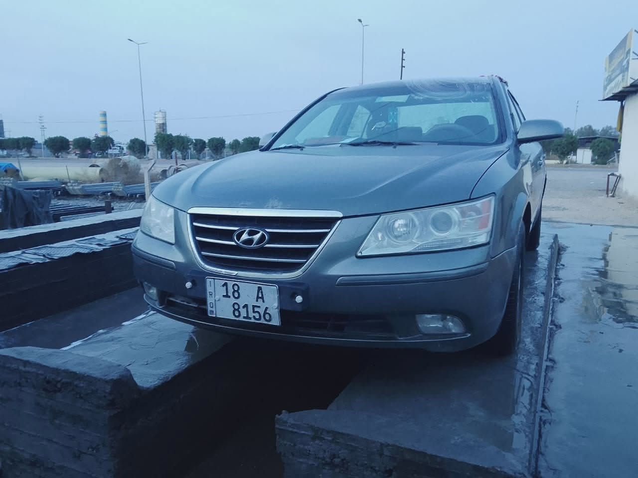 سلام عليكم سوناتا موديل ,/10/ رقم بابل نكليزي مكينه 2400  وكير وحداديه وتبريد كفاله عامه مال جناي ورد امريكا حادثة جاملغ خلفي بدون دواخل بدون حوض ليبل واحد سياره احله من صوره سعر (١٠٥)وبيه مجال لطيبين اخوان مكلف بل نشر اي ستفسار على رقم الهاتف ***********
