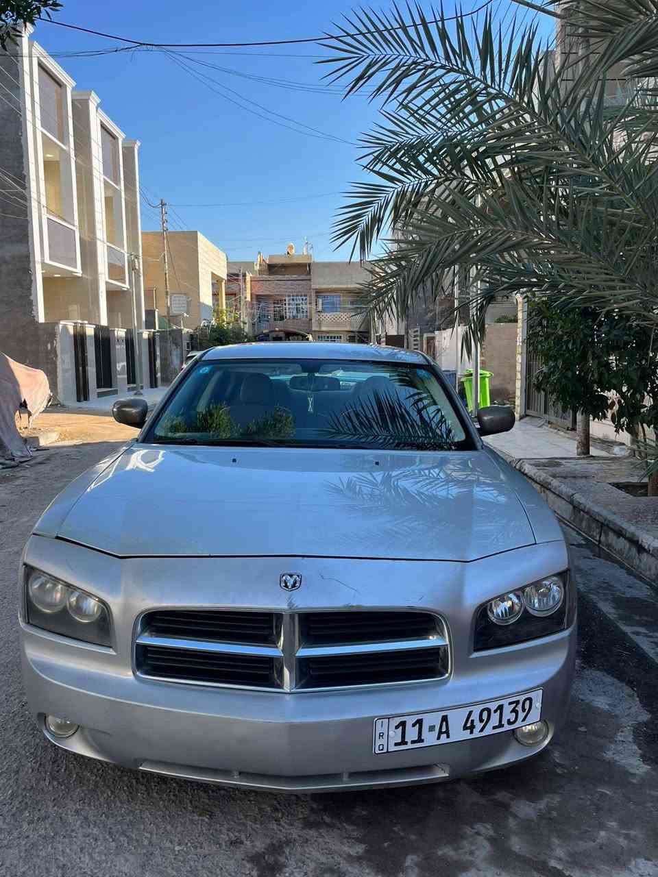 للبيع دوج جارجر وارد امريكي ٢٠٠٨

رقم بغداد باسمي تحويل مباشر 

محرك ٣٥٠٠٠
فتحه سقف 
لايت زنون 
تبريد قطعتين 

الحادث جاملغ عكس السايق فقط بدون دواخل 
صبغ حزام بدون حادث او دواخل 

كير مكينه ادامه كامله 
صدر جديد تايرات نضيفه 

السعر ١٠٣وبيها مجال للشراي 

***********
مكاني بغداد بغداد, العراق
