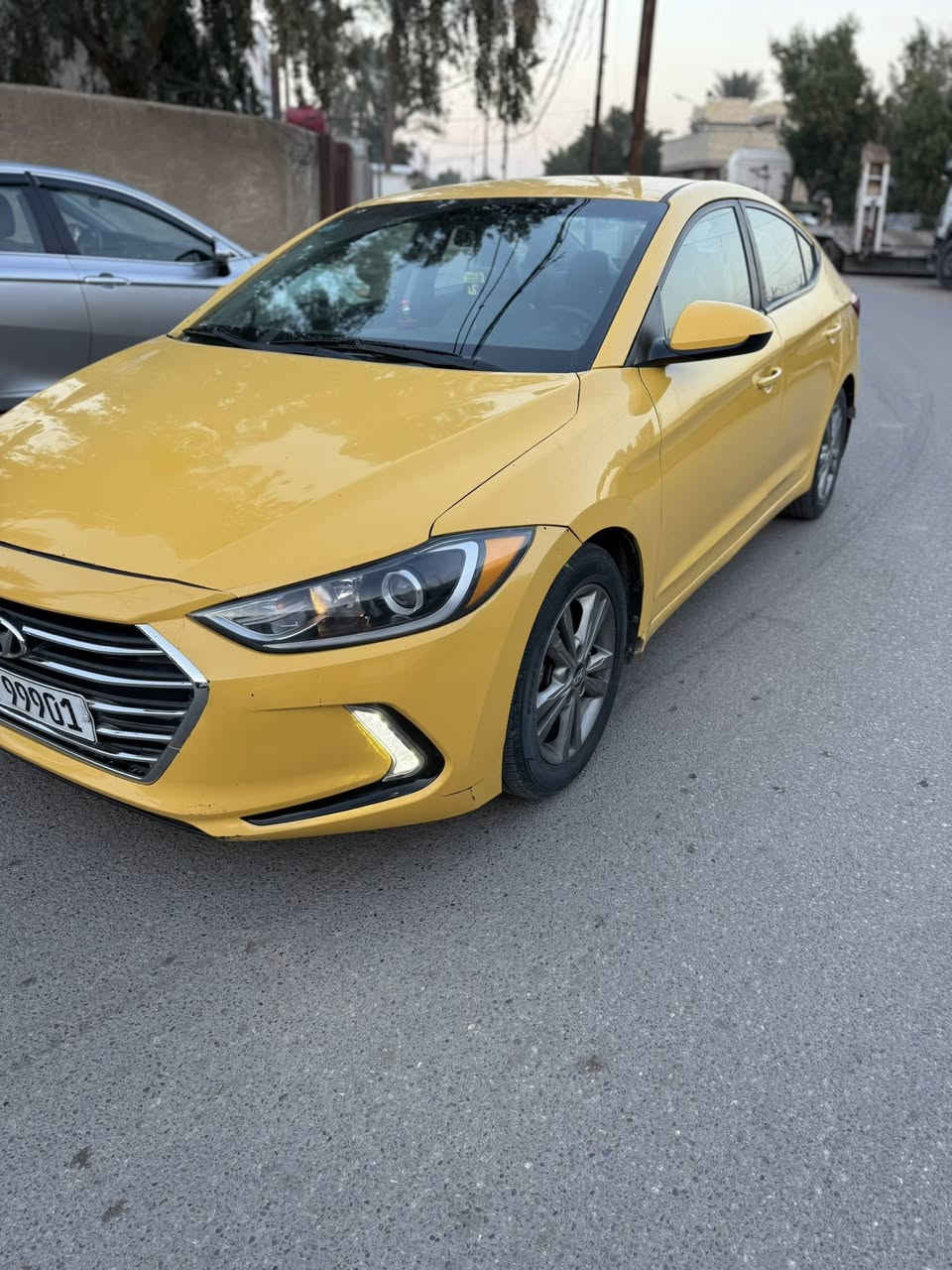 السلام عليكم النترا 2018 وارد امريكي حادث جاملق وبنيد صور الحادث و سونار بالمنشور رقمه بصره إنكليزي جديد مكينه 2000دوش مامفتوحه السياره جاهز السعر 112$ وبيه مجال الاستفسار اتصل *********** مكانه بغداد
