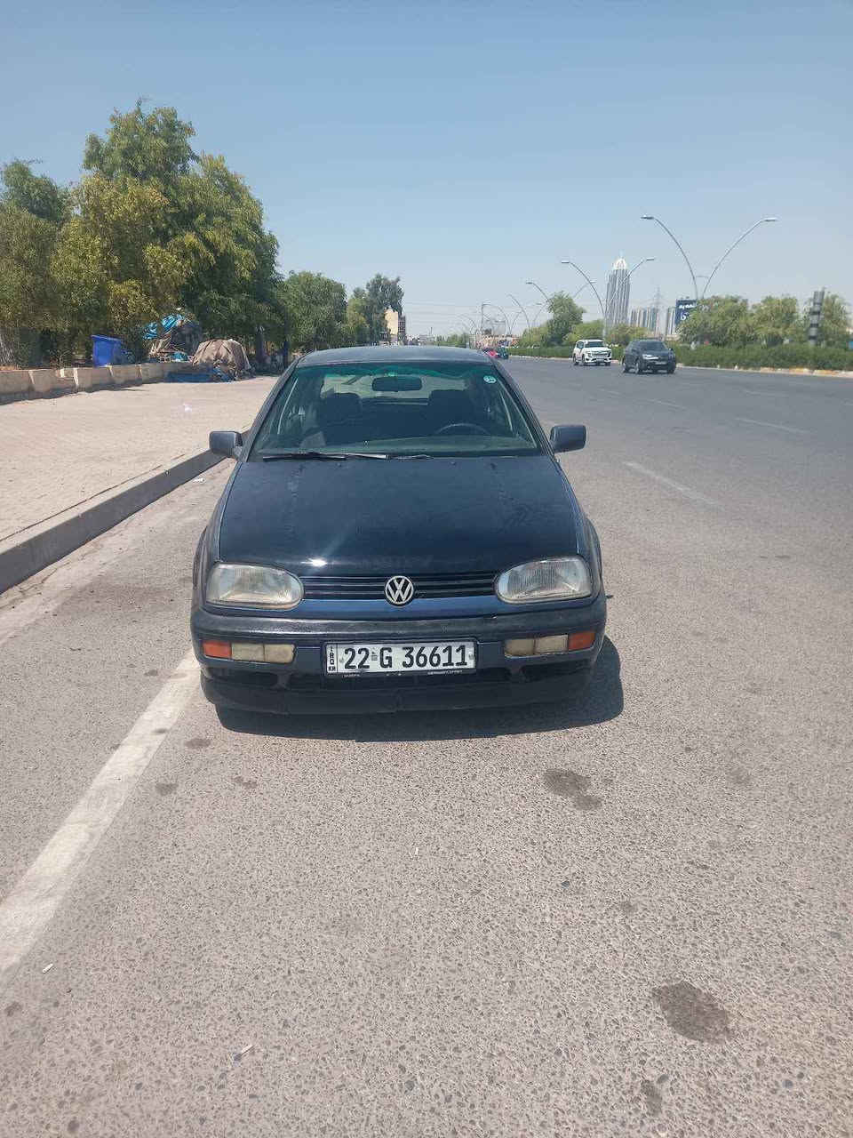 گۆلف  مۆدیل1992 مەکینە بیلاد رەقەمی نوێ  بێ  لێدراو  براو وەرگەراو بەشەرت نرخی34$موبایل*********** هەولێر أربيل, العراق
