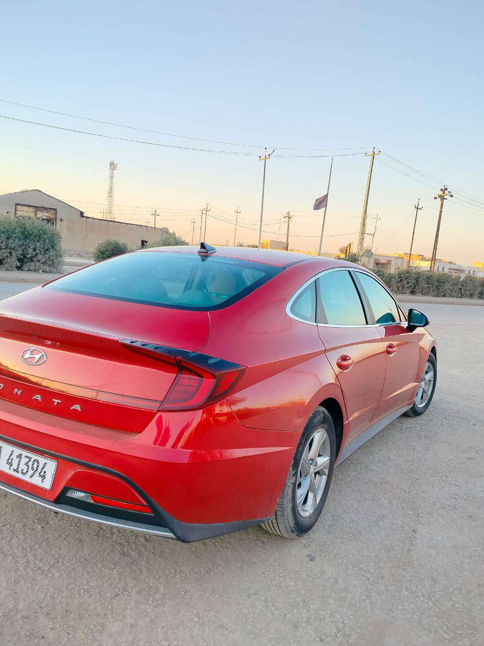 سوناته21 مرقمه مثني معوقين سنه وصير حره اسويلك وكاله بيه

ضرره صفحه تبديل بيبانه وجاملقين وتكمه داخليه معجون بيه 

ماشيه٨٢ محرك كير تبريد حداديه جدد
سعره ١١٠

***********
