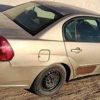 ماليبو • ٢٠٠٨ • محرك وكير جدد