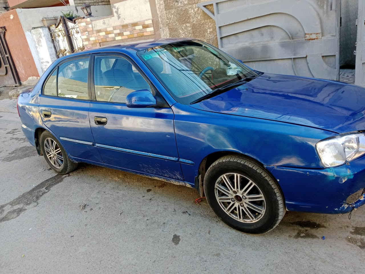 اكسنت فيرنة موديل 2000 رقم دولي بسمي مشروع وطني محرك مجفت جديد كير اوتو شاشة كامرة  خلفية كاعية جلد ماصدات جديدة زنون اصلي بك لايت جديد سكنات بعدنهن بلكارتون عبوة مال بانزين جديدة بعدها بلكارتون كوري مراوح جديدة نوزلات بلكات جديدة  صدر خلفي جديد دبلات امامي جديد زوج تايرات امامي جديد ضفيرة ولعقل ولقاعدة جديد السياره بيها ضربة وين فتحة البانزين معمريها بدون دواخل خياسات بلدواسات وتبريد يرادلها السعر 45بيها مجال جوة ال40مابيع اللة يوفق الجميع العنوان بغداد الكرخ المعالف ملاحضة اراوس ابسيارة اتكون اوتو ونطي فرق


**إذا كنت صاحب هذا الإعلان وتريد حذفه لأي سبب، رجاءا أرسل رسالة إلى الدعم الفني**