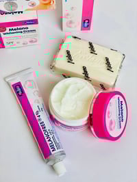 ميلانو فري • علاج الكلف • تفتيح البشرة