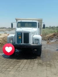 سكانيا 111 • ١٩٧٩ • رقم بغداد