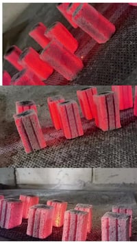 فحم فستق • تصدير دولي • عبوات ١،٦،٨،١٠ كغ