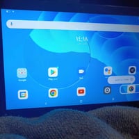 ايباد بلاك فيو • شاشته ثكيلة • نجف عدالة