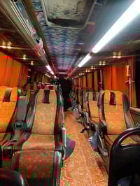 كروب ايران • قم ومشهد • باص VIP 25راكب