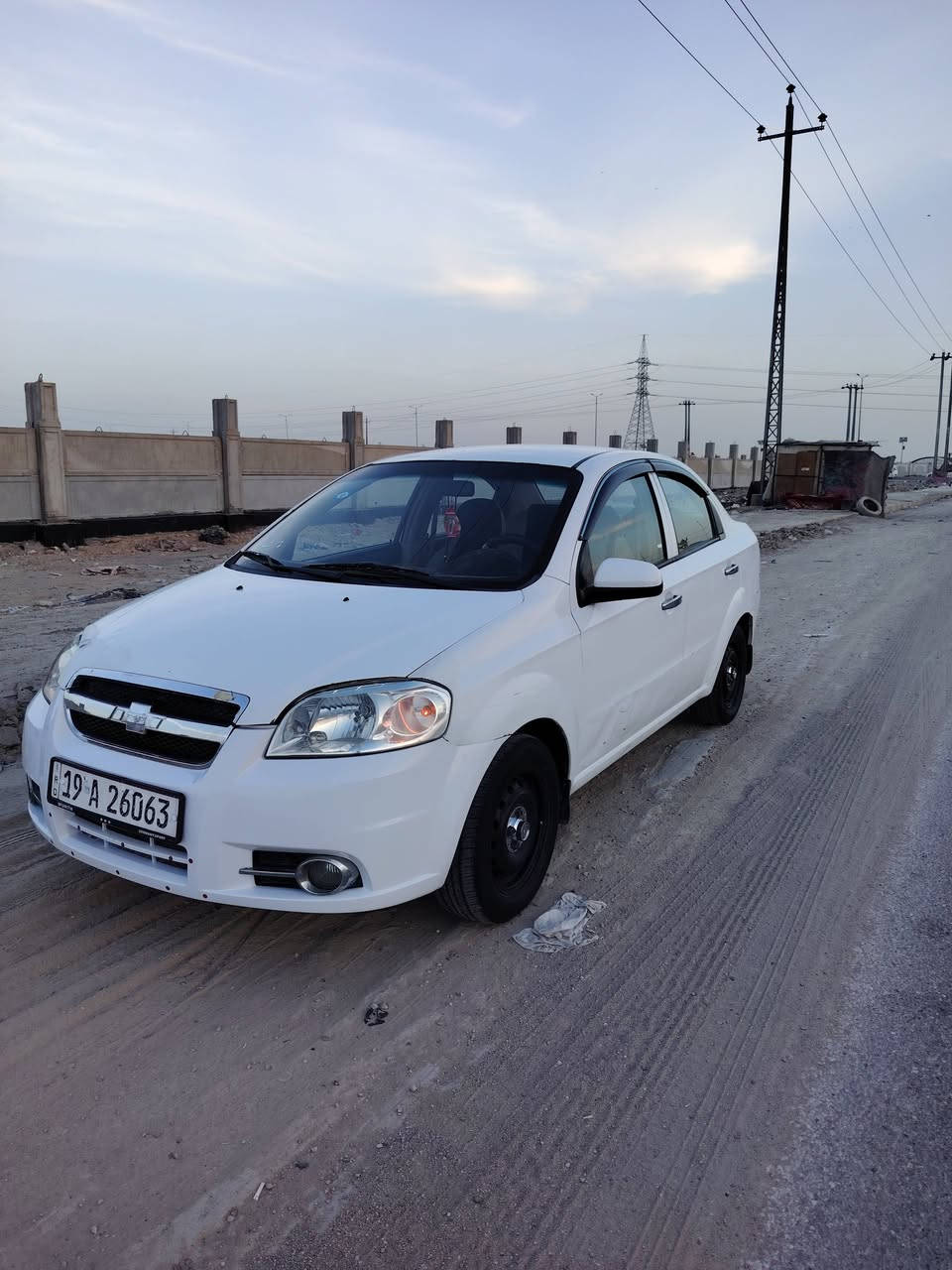 سلام عليكم افيو موديل 2011 رقم كربلاء دولي سنويه ل 2030 خليجي مفتوح اوتماتيك كير ومكينه وحداديه تخم تاير تبريد ثلج سياره جاهزه مكان نجف مناذره ***********
تكليف الفتلا الفتلاوي
