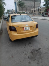 كيا ريو • ٢٠١٢ • مكينة ١٦٠٠