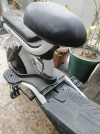 دراجة شحن • تاير طاق • عليها مجال