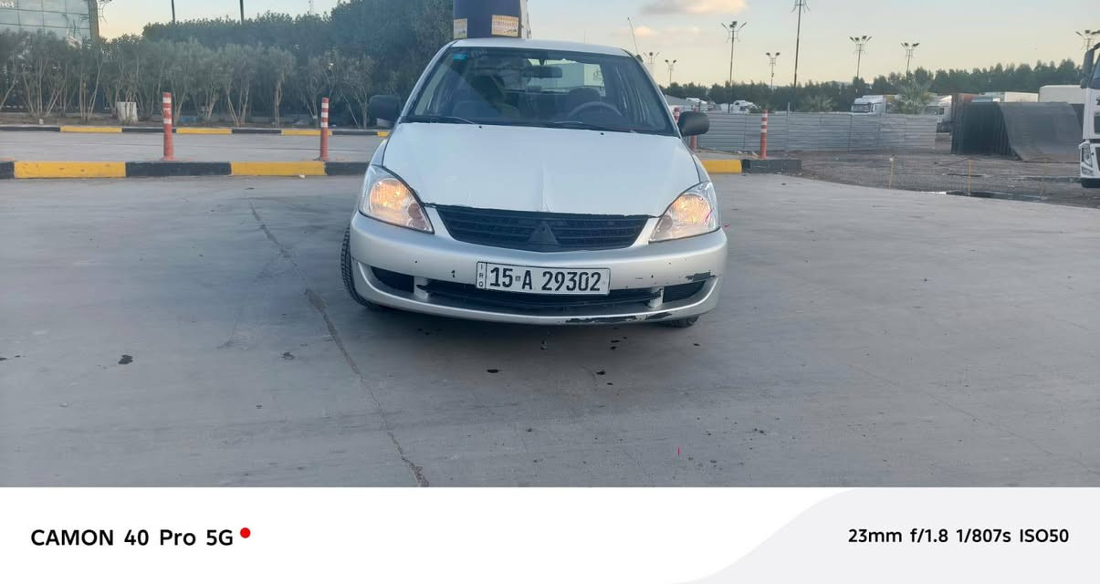 السلام عليكم ميتيبوشي لانسر اوتماتيك موديل 2003 مصبوغه عام جماليه بيها طخه بلصندوك جدا خفيفه بدون دواخل ابد مكينه وكير جدد تبريد ثلج تخم تاير كهربائيات كلشي شغال غرفه جديده السعر 57 قفل مكاني بغداد السيديه تقاطع درويش رقمي‏‪***********‬‏ بغداد, العراق
