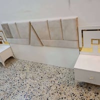 غرفه اخشاب • ميز تواليت
