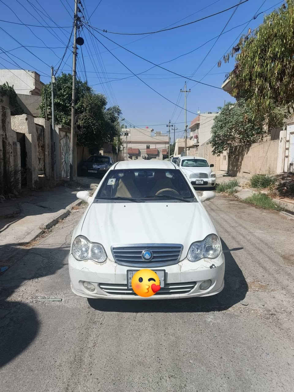 السلام عليكم
سيارة سي كي للبيع محرك شرط وكير بس ينراد غاز تبريد سبب البيع متروكة السيارة النضافة80%للتواصل
*********** بي واتساب 2013 السنوية باسمي شرط تحويل
***********
