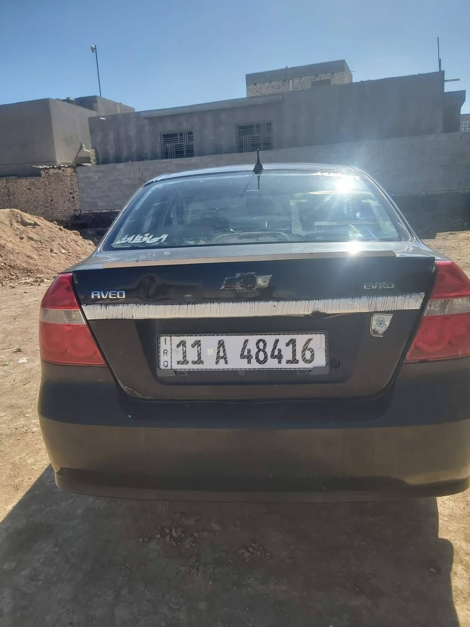 سلام عليكم افيو 2007 خليجي كير عادي مكينه مسكر سياره خير من الله السياره مصبوغه صبغ عام الجماليه السعر 45 مكان السياره السدير للاستفسار اكثر ‏‪0786 708 0615‬‏
