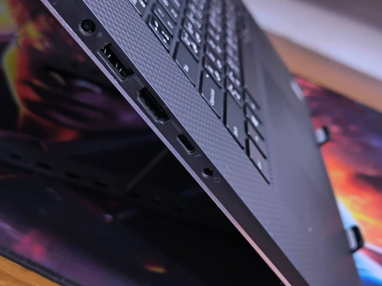 Dell precision 5540
i7-9H
ram16
ssd512
15.6 FHD 
T1000 4GBكارت شاشه خارجي السعر 615الف


**إذا كنت صاحب هذا الإعلان وتريد حذفه لأي سبب، رجاءا أرسل رسالة إلى الدعم الفني**