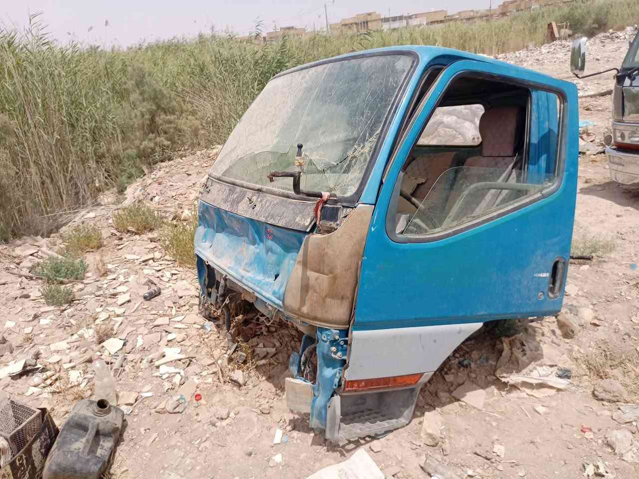 السلام عليكم قمارة كنتر بزون للبيع 
***********
