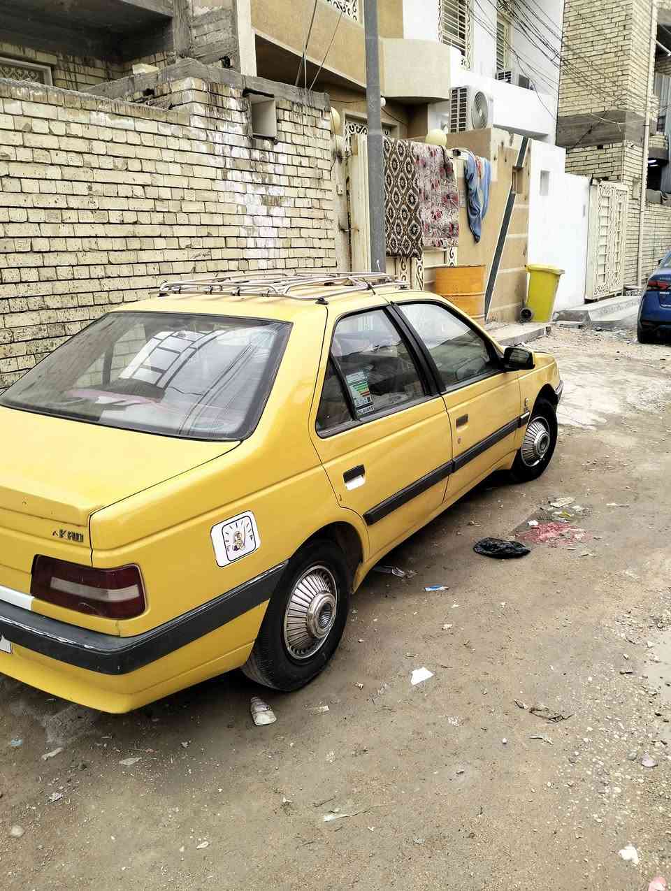 يالله بيجو اكد موديل 16 السياره بسمي مصفره هيئه وغرامات جهزه اي نقص مابيه  كبل لشرع السعر48وبيه مجال مكان كربلاء  حيل وفاء  ***********
