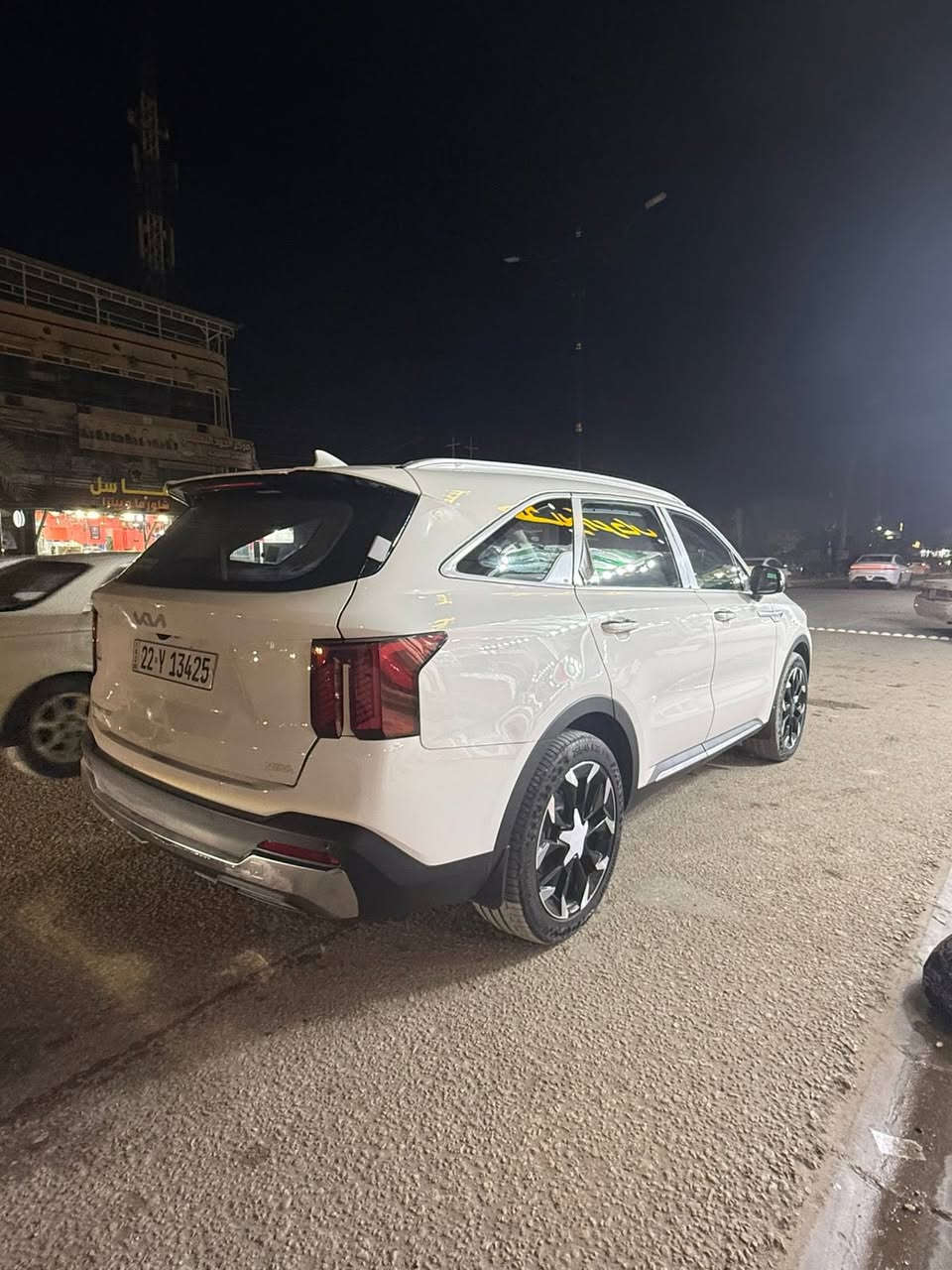 سلام عليكم سورنتو مديل 2025 كفاله عامه ماعده قبق الجنطه مثل ما موضح ب الصوره ماشي 5 الف بس ويل حجم 20 كشنات كهرباء جنطه كهرباء تشغيل عن بعد سعره 305 مجاله بصيط مكاني نجف اي ستفسار تصل ب الرقم 
‭٠٧٨٣ ٠٠٢ ٢٣١٤‬ اني مكلف ب النشر
