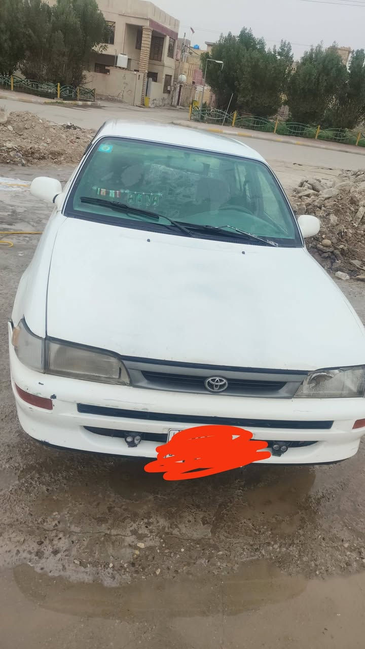 السلام عليكم كورلا موديل 94 للبيع مكان كوت  حي الجهاد  نقصهى صدر ولاستيك بيبان سياره مكفوله كفاله عامه من ضربه ومن كص ومن صبغ بيهه تكحيل صبغ قليلل كير ومكينه مكفوله كفاله عامه نقص بلكات ونوزلات خياسات ببهه ب جاملغات مو ضحات ب فيديو
رقم التليفون: ***********سياره رح انشر بيه فيديو السعر 63وببه مجال قليل ومداور ثاني يوم سياره ل 2026تصقط سنويه مالته
