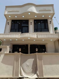 ٦٠م • طابقين مسلح • قرب طريق ياحسين