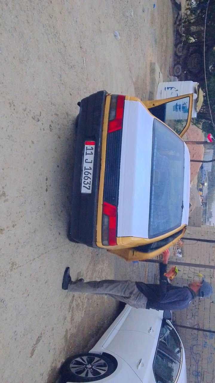 سلام عليكم اخوان بيجو روئ بسمي رقم انكليزي بغداد مشروع وطني تحويل أي وقت امصفره هيه  وغرامات محرك زين تخم تاير
سعره 18ورقه مكاني سماوه قضاء الرميثه 
***********
