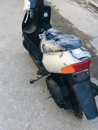 شباب دراجه ساسوكي رياضي دراجه تخبل معدل ٥٥ كلشي شغال بس سلف دراجه بدون...