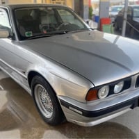 بي إم دبليو 520 • سيارة بي إم دبليو • موديل 1995 • بي إم دبليو اتوماتي...