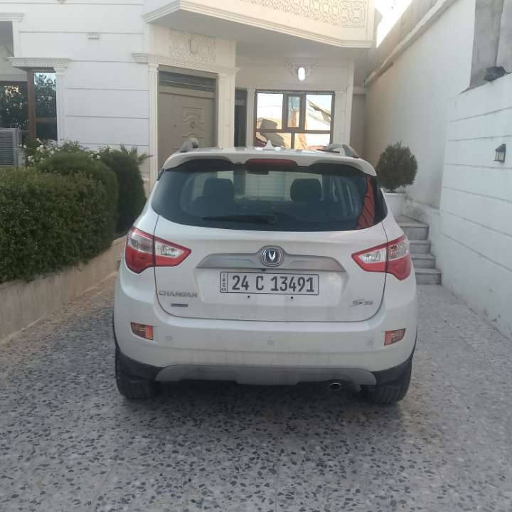 سیارە شنجانا مودیل 2014 ابیض رقم سنوي جديد شرط تحويل و وكاله سبخ بي بس بونت بيدون دواخل باقي ساره نضيفه مكان سياره قصروك قريب دهوك 
سعر سیارە 90  مجال 
رقم کورک ***********
رقم زین *********** شيخان, نينوى
