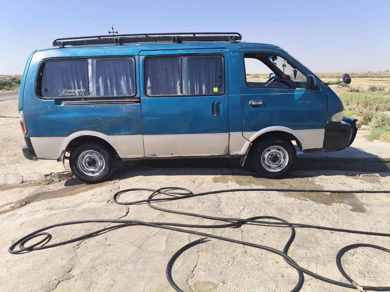 يالله السلام عليكم بريجو للبيع سياره نظيفه جدا جاهزه من كلشي رقم واسط ب اسمي تحويل ثاني يوم  السعر 60 لاتعلقلي ولا اعلقلك مكلف بالنشر هذا تلفون صاحب السياره وخابره اني مجرد مكلف بالنشر يعني لااحل ولااربط وشكرا ☺️
 تلفون ‏‪***********‬‏
